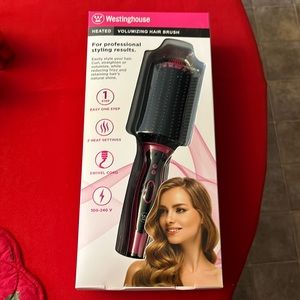 WESTINGHOUSE HEATED VOLUMIZING HEATED BRUSH
